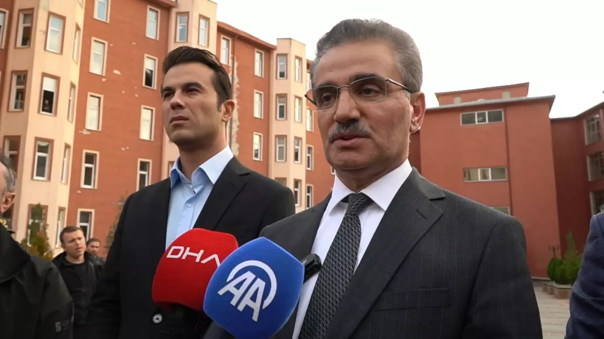 Gümüşhane&apos;de Rehin Alma Olayı Başarıyla Sonuçlandı