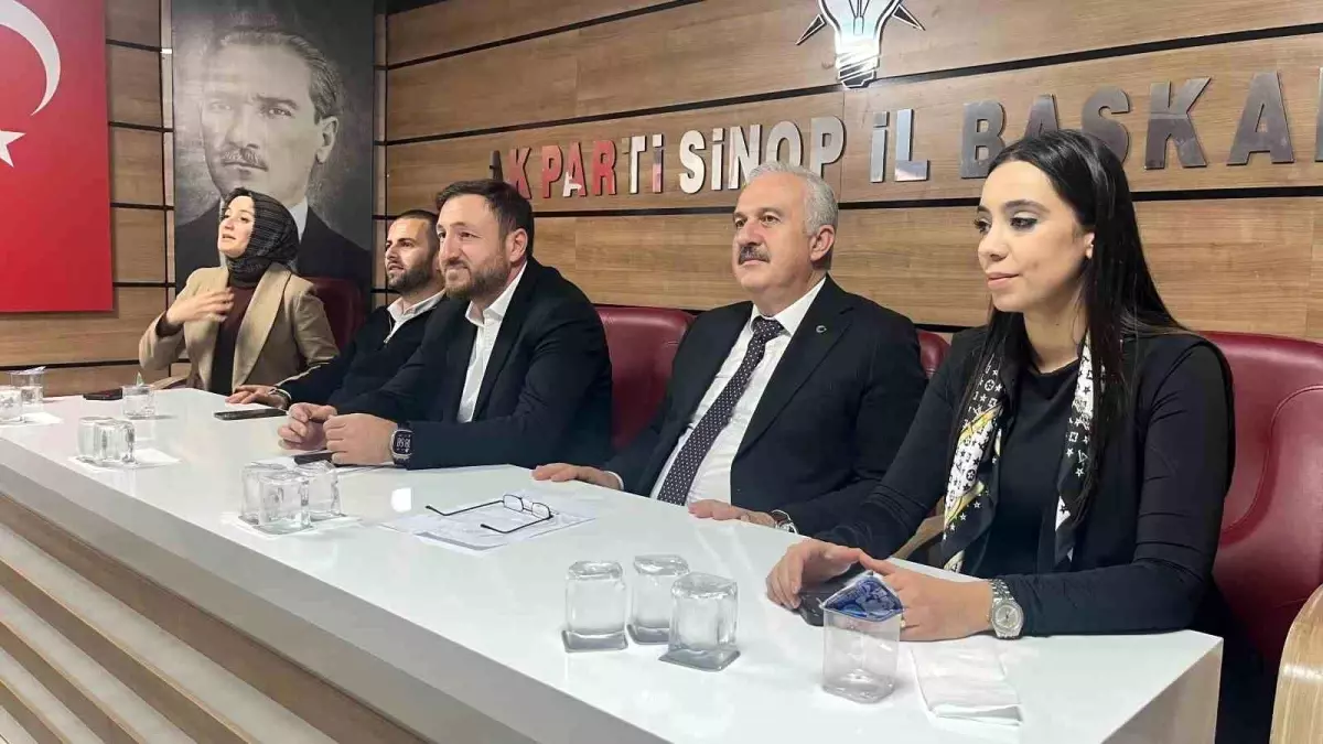 AK Parti’den Seçim Hazırlıkları: Ayak Basmadık Yer Bırakmayacağız