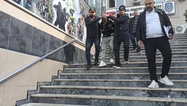 Captured days later! The serial killer's chilling words to the market employee