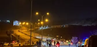 Hatay'da Motosiklet Kazasında İki Genç Hayatını Kaybetti