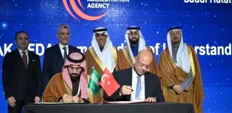 Helal Akreditasyon Kurumu ile Suudi Gıda ve İlaç Otoritesi Arasında İşbirliği Anlaşması Imzalandı