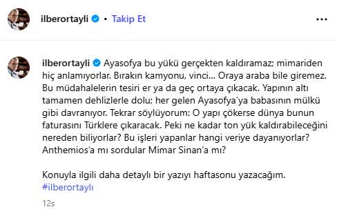 ilber ortayli yi kuplere bindiren goruntu yapi 19292927 7882 m