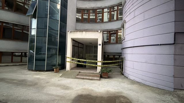 Collapse at the construction site! 70 people evacuated from their homes