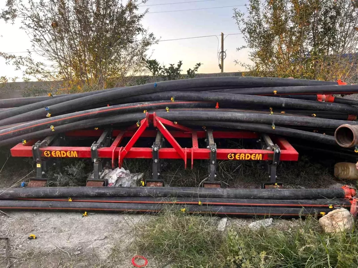 Adana'da Bir Yıl Sonra İki Hırsızlık Olayı Aydınlatıldı