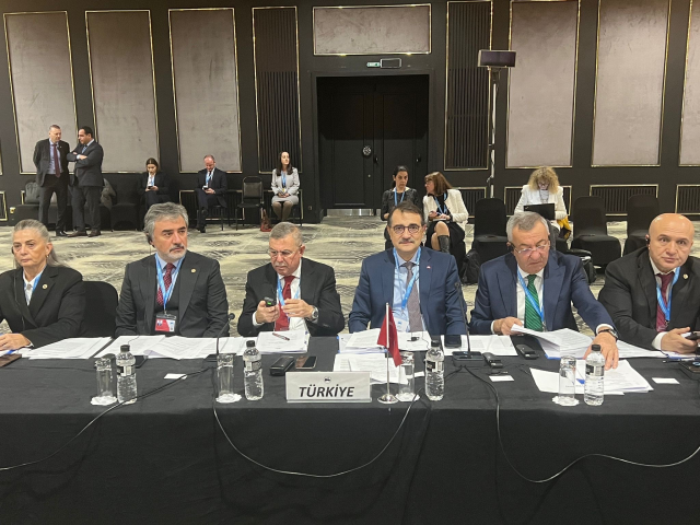 The PABSEC General Assembly took place in Bulgaria