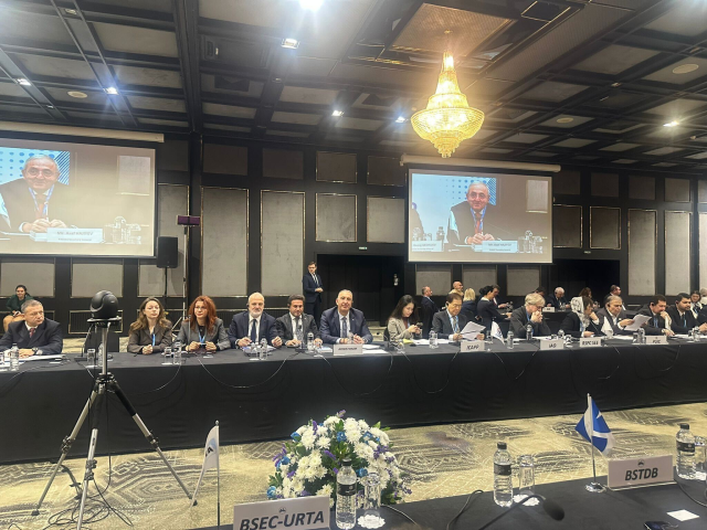 The PABSEC General Assembly took place in Bulgaria