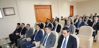 Kars'ta Taşkın Koordinasyon Toplantısı Gerçekleştirildi