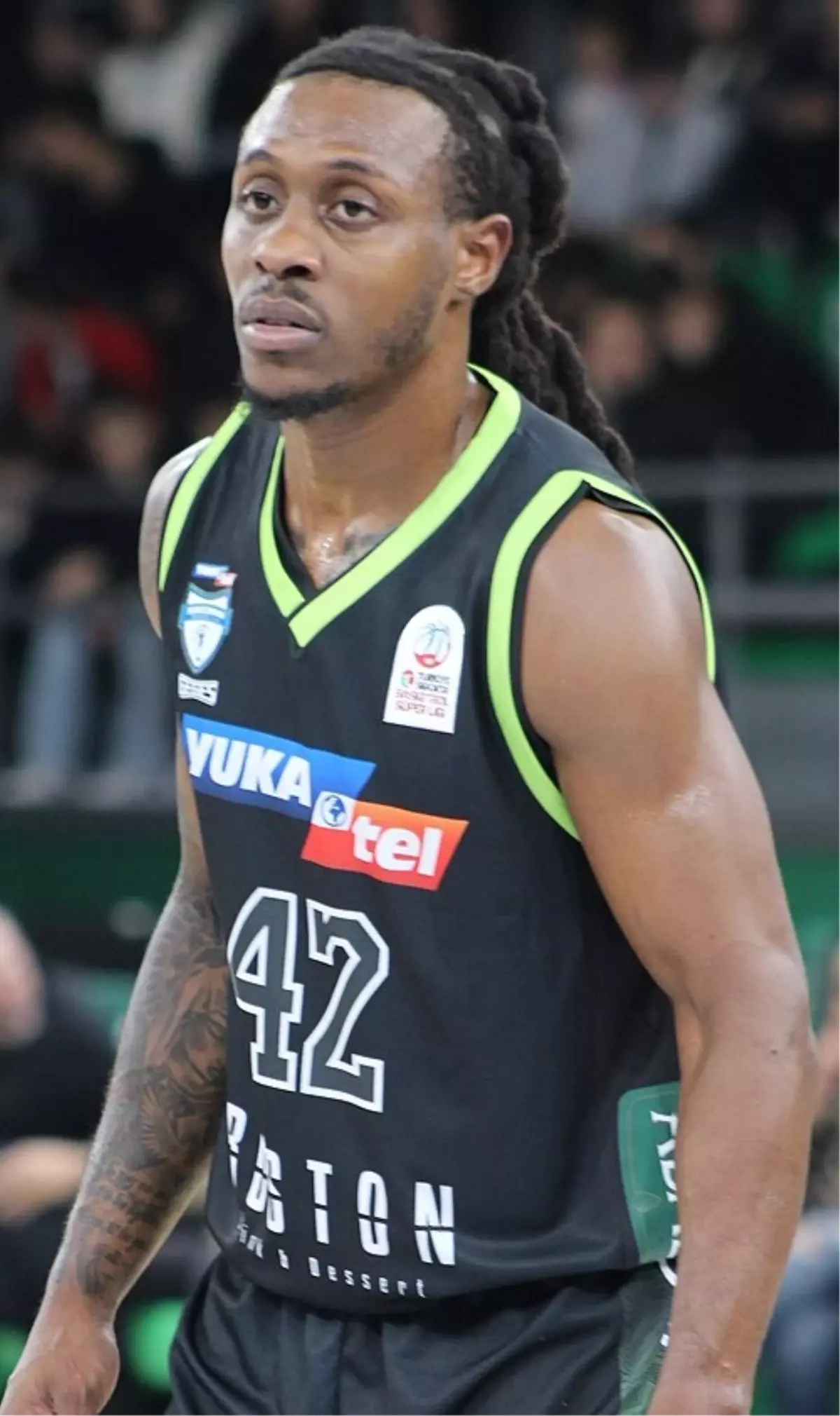 Karşıyaka, Kadrosunu Güçlendiriyor: Stefan Moody İle Anlaşma Aşamasında