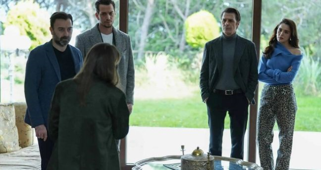 Kıskanmak 11. bölüm Full HD izle! NOW TV Kıskanmak 11. bölüm tek parça izle!