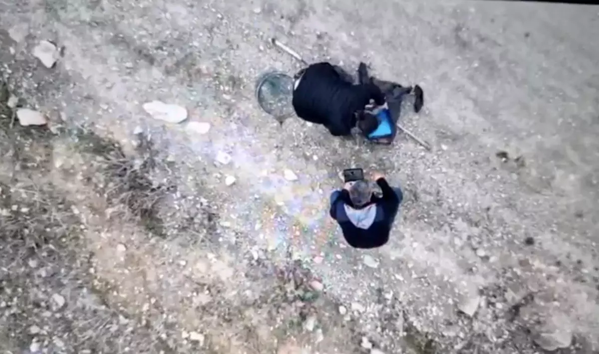 Çorum'da Elektrik Akımı ile Balık Avına Geçit Yok