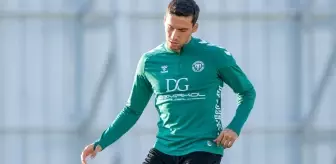 TÜMOSAN Konyaspor, Trabzonspor Maçı Hazırlıklarına Devam Ediyor