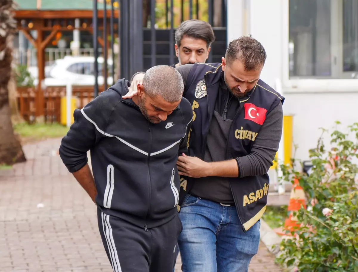 Kavga Sonrası Kuzenini Vuran İsim Adliyeye Sevk Edildi