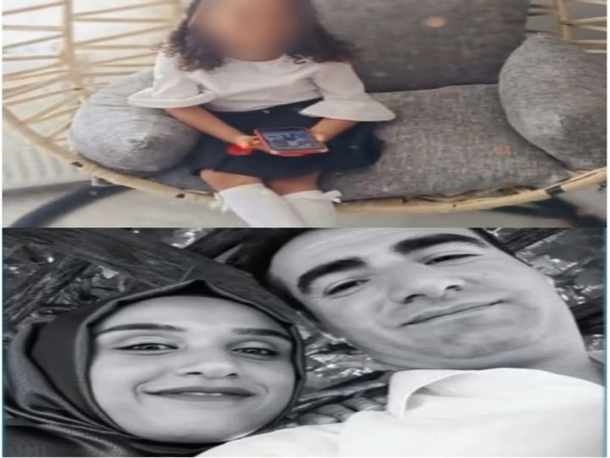 Anne ve Kızı Yan Yana Toprağa Verildi