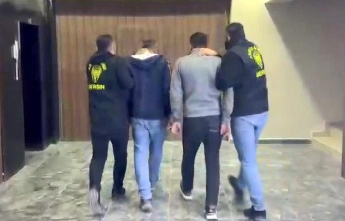 Mersin'de 1 Haftada 565 Aranan Şahıs Yakalandı