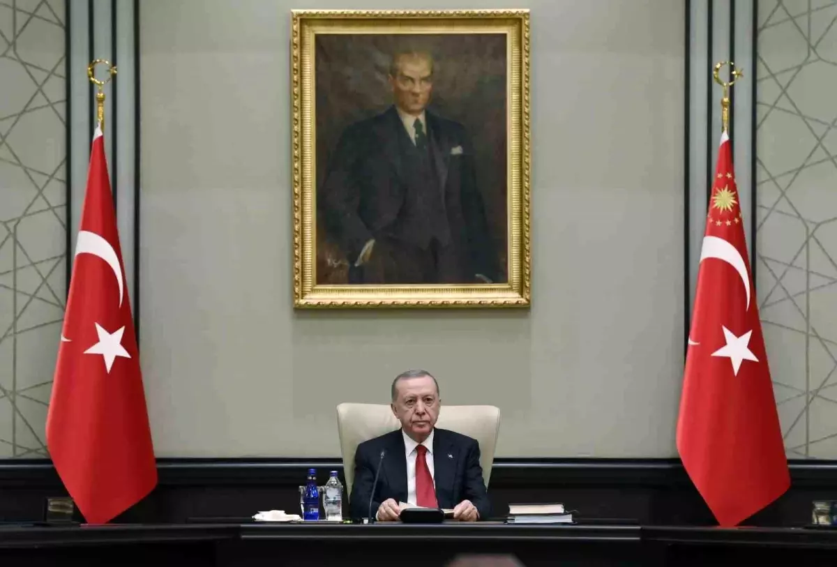 MGK Bildirisi: 'Türkiye, Gazze'de istikrarın teminatı olacak mekanizmalarda sorumluluk üstlenmeye hazır'