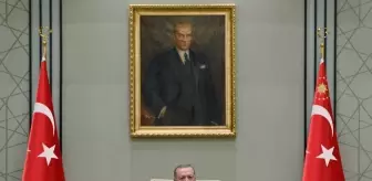 Milli Güvenlik Kurulu toplandı