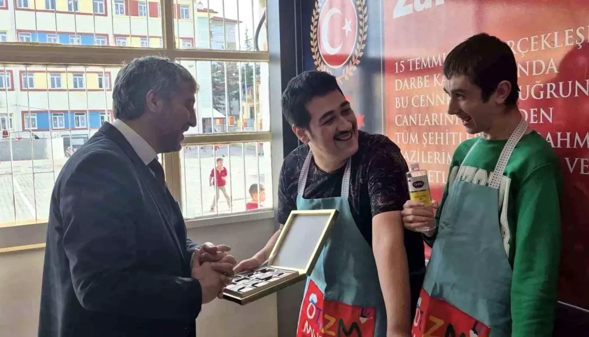 Kütahya İl Milli Eğitim Müdürü'nden Özel Eğitim Vurgusu