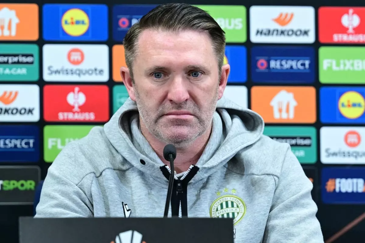 Robbie Keane, Fenerbahçe'ye methiyeler düzdü