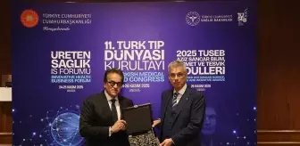 Sağlık Bakanı Memişoğlu Mısır'la Sağlık İşbirliğini Güçlendirmek İçin Görüştü