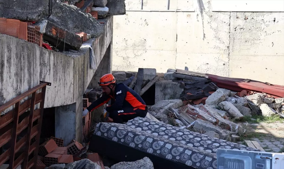 Tosya-Ladik Depremi'nin 82. Yılı Anma ve Tatbikatıyla Kutlandı