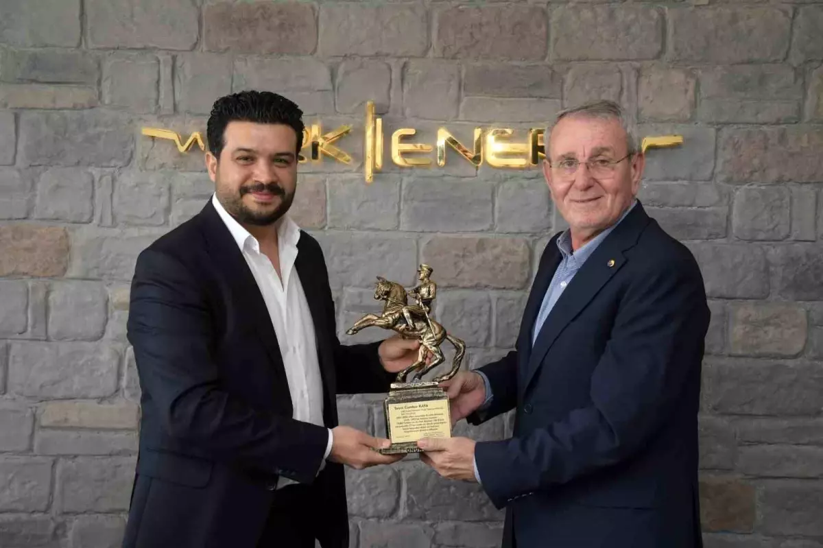 Samsunlu Enerji Firması, Türkiye'nin En Hızlı Büyüyen 100 Şirketi Arasında