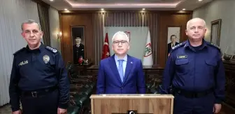 Sivas'ta Güvenlik ve Kamu Düzeni Toplantısı Yapıldı