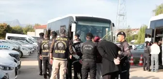 Antalya'da Sahte Profil Tuzağı: 29 Şüpheli Gözaltında, 16'sı Tutuklandı