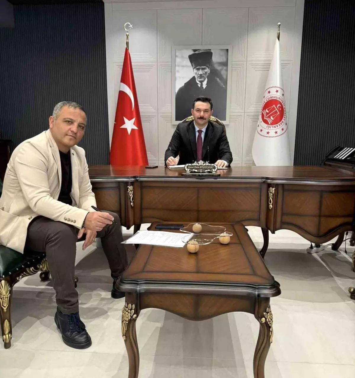 Tokat'ta 68 Dairelik Lojman Sözleşmesi İmzalandı