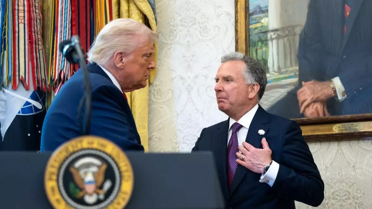 Trump&apos;ın Özel Temsilcisi Witkoff, Moskova’da Putin ile Görüşecek