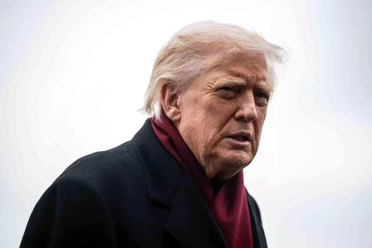 Trump'tan Ulusal Muhafız Saldırısına Sert Tepki
