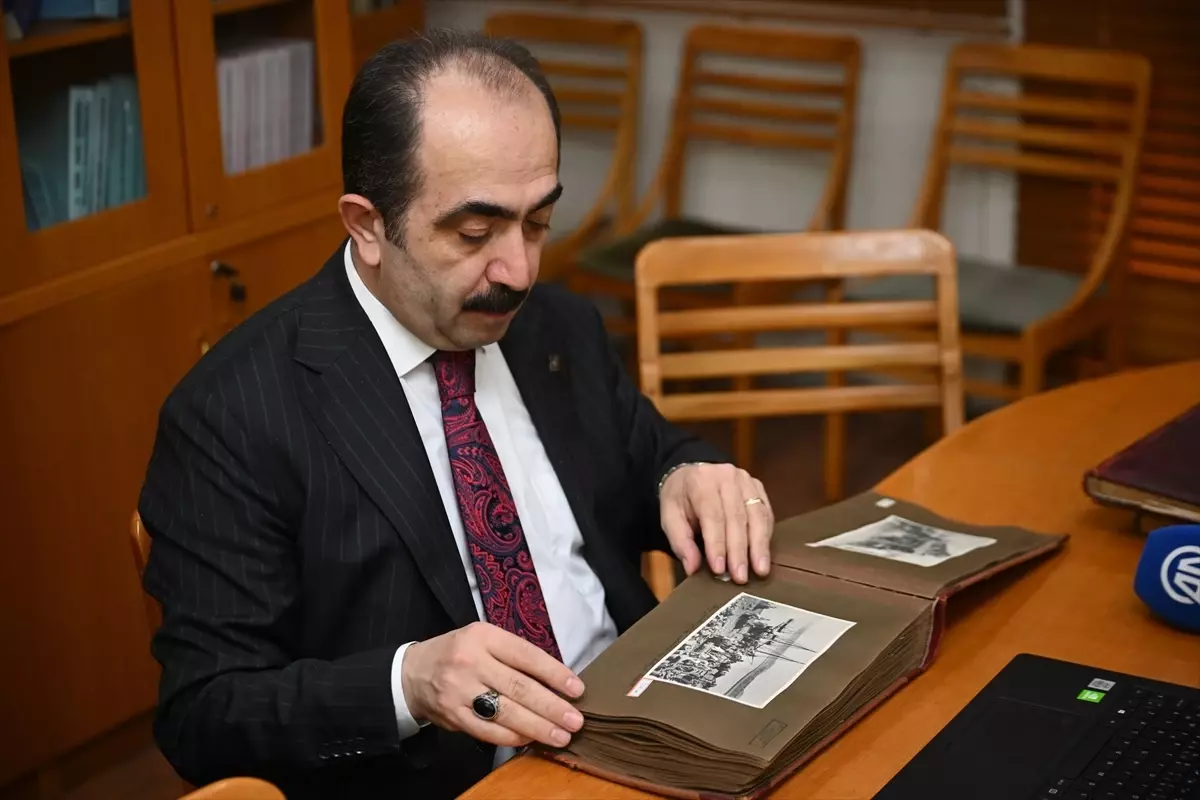 Dijital Tarih Akademisi Ocak'ta Açılıyor