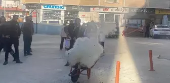 Türkeli'de Yangın Tatbikatı Gerçekleştirildi