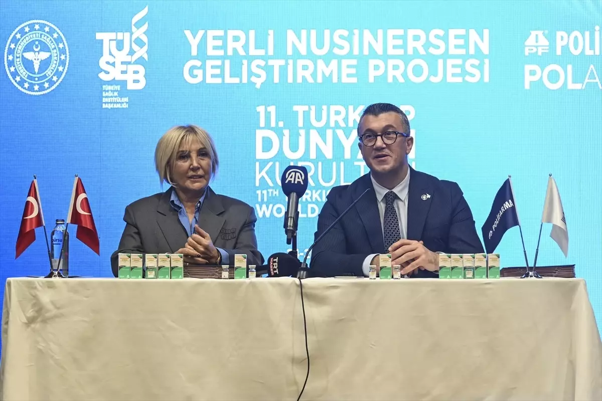 TÜSEB ve Polifarma'dan Yerli SMA İlaç Protokolü