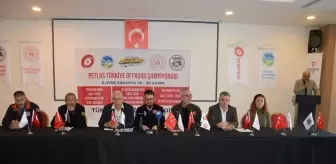 Petlas 2025 Türkiye Off-Road Şampiyonası Sakarya'da Başlıyor