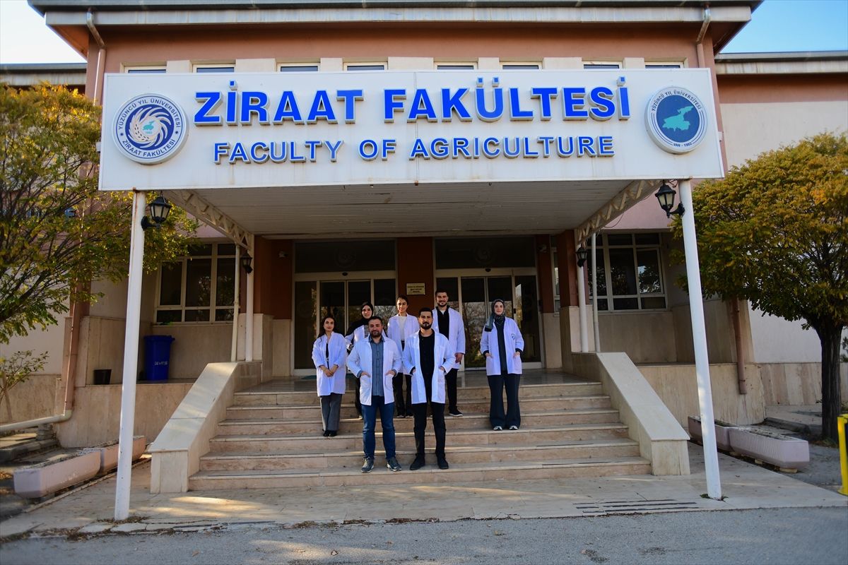 Van Yüzüncü Yıl Üniversitesi'nden Otomatik Sulama Sistemi Projesi