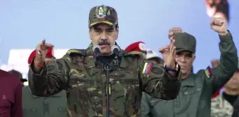 Maduro: Venezuela Varoluşsal Bir Dönemden Geçiyor