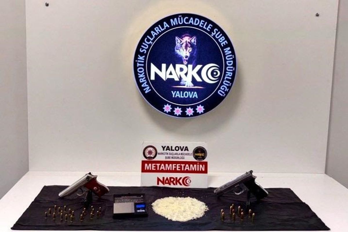 Yalova'da Uyuşturucu Operasyonunda 12 Kişi Tutuklandı