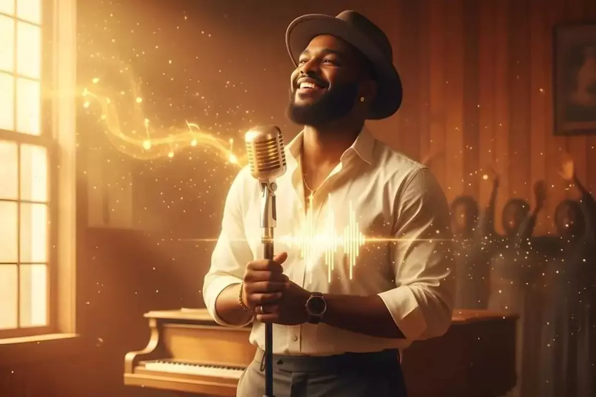 Yapay zekâ ile oluşturulan şarkıcı, müzik listelerinde zirveye oturdu