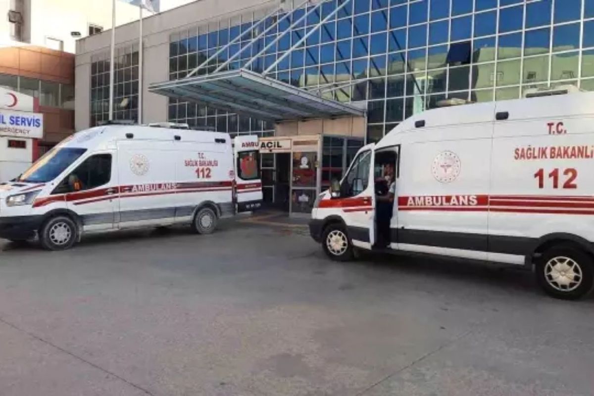 Yedikleri yemekten sonra bir anda rahatsızlandılar! Çok sayıda öğrenci hastanelik oldu