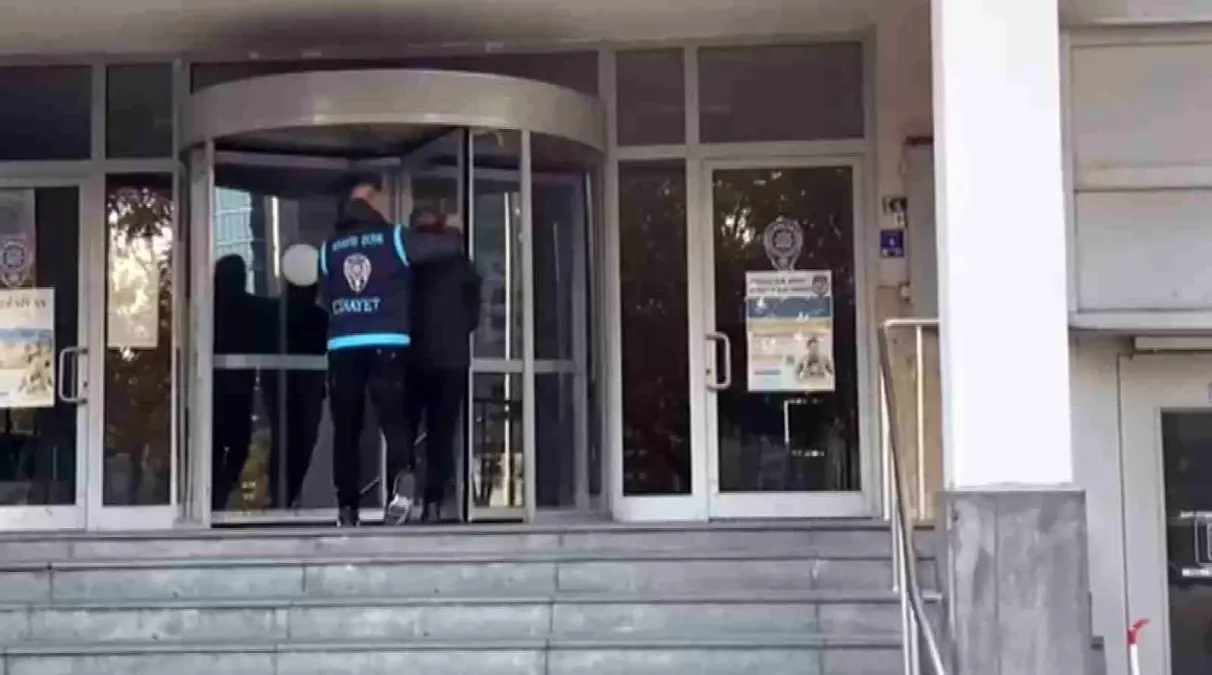 Kayseri'de Pompalı Tüfekle Kadın Cinayetinde 1 Kişi Tutuklandı