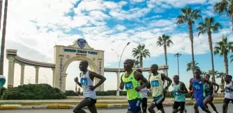 7. Uluslararası Mersin Maratonu 30 ülkeden sporcu katılımıyla 14 Aralık'ta koşulacak