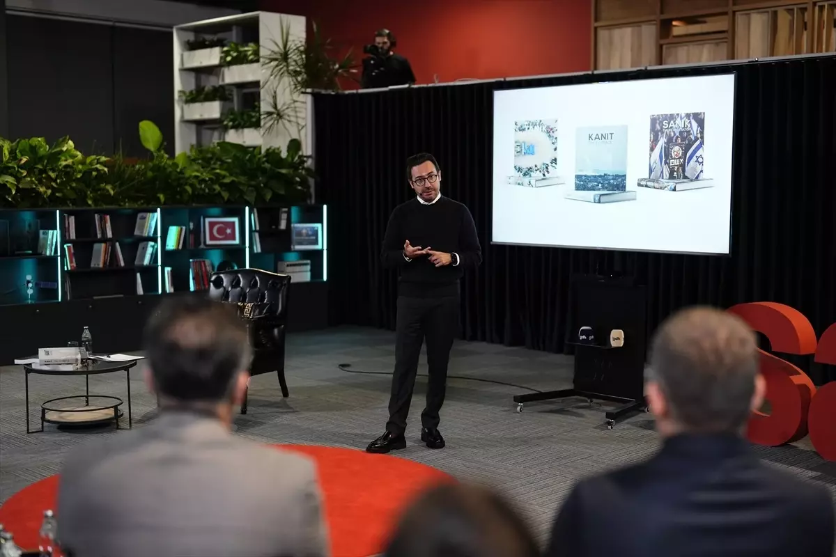 AA Yönetim Kurulu Başkanı ve Genel Müdürü Karagöz, gdh Sahne'ye konuk oldu Açıklaması