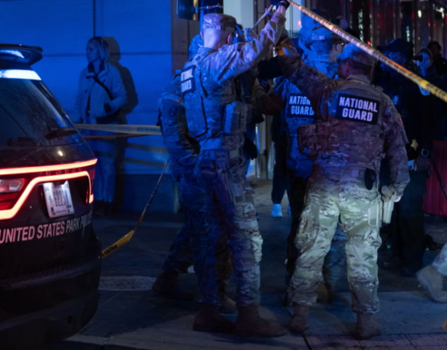 Attack that shook the US! Trump announces 500 additional National Guard moves