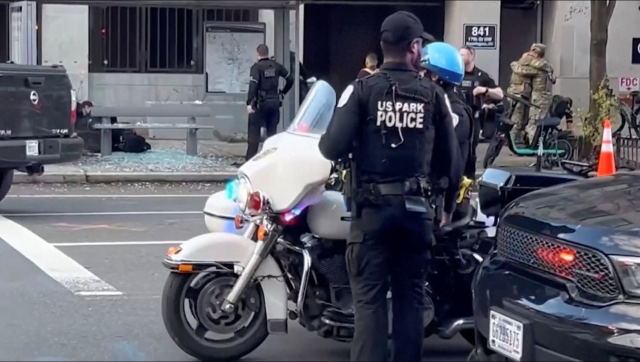 The identity of the assailant who drenched the U.S. in blood has been revealed! He served in the army for 10 years