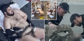 ABD'yi kana bulayan saldırganın kimliği belli oldu! 10 yıl boyunca orduda görev yapmış