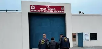 Adıyaman'da Dolandırıcılık Suçundan Firari Hükümlü Yakalandı