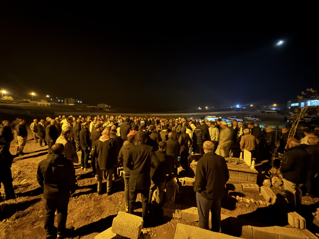 Evidence found that will illuminate the family massacre! The suspect was found right next to them