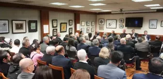 AK Parti Genel Başkanvekili Ala: 'Hem Türkiye'de hem bölgesinde terör belasından kurtulalım'