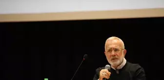 Bahadır Yenişehirlioğlu, Niğde 8. Kitap Fuarı'nda Katıldı