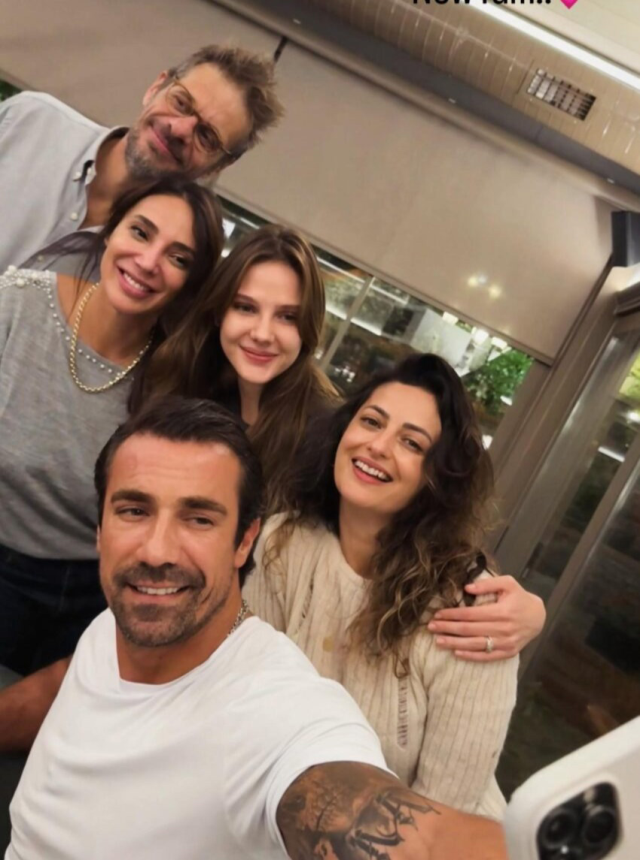 Alina Boz was suddenly removed from the series she starred in! She learned she was fired on the plane